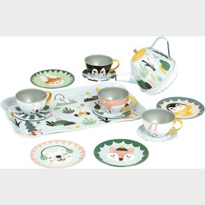 Vilac Testel i Metal m. Musik - Pakisen