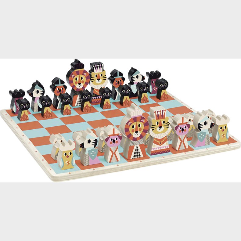 Vilac Mit Frste Skakspil