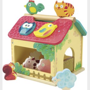 Vilac Puttekasse - Bondegrden