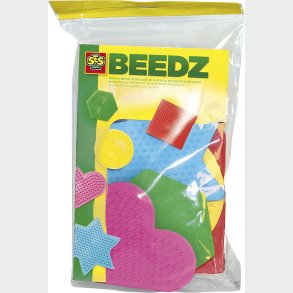 SES Creative Miniperleplade - 5 stk.