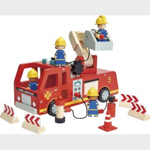 Tender Leaf Brandbil