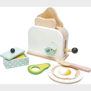 Tender Leaf Brdrister