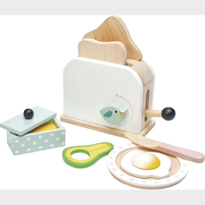 Tender Leaf Brdrister