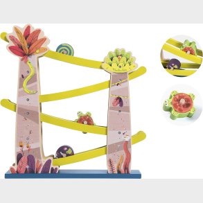 Moulin Roty Aktivitetsbane - 3 dyr