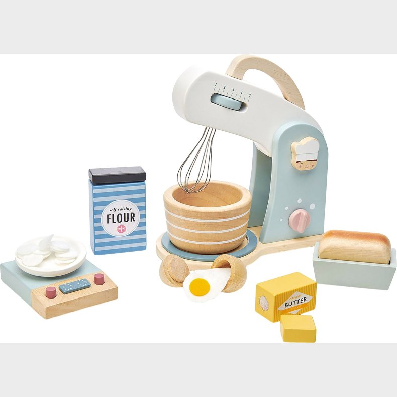 Tender Leaf R�remaskine