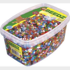 SES Creative Perler - 12.000 stk. Assorterede