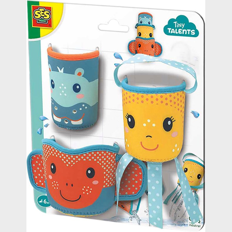 SES Creative Badekopper - Neopren