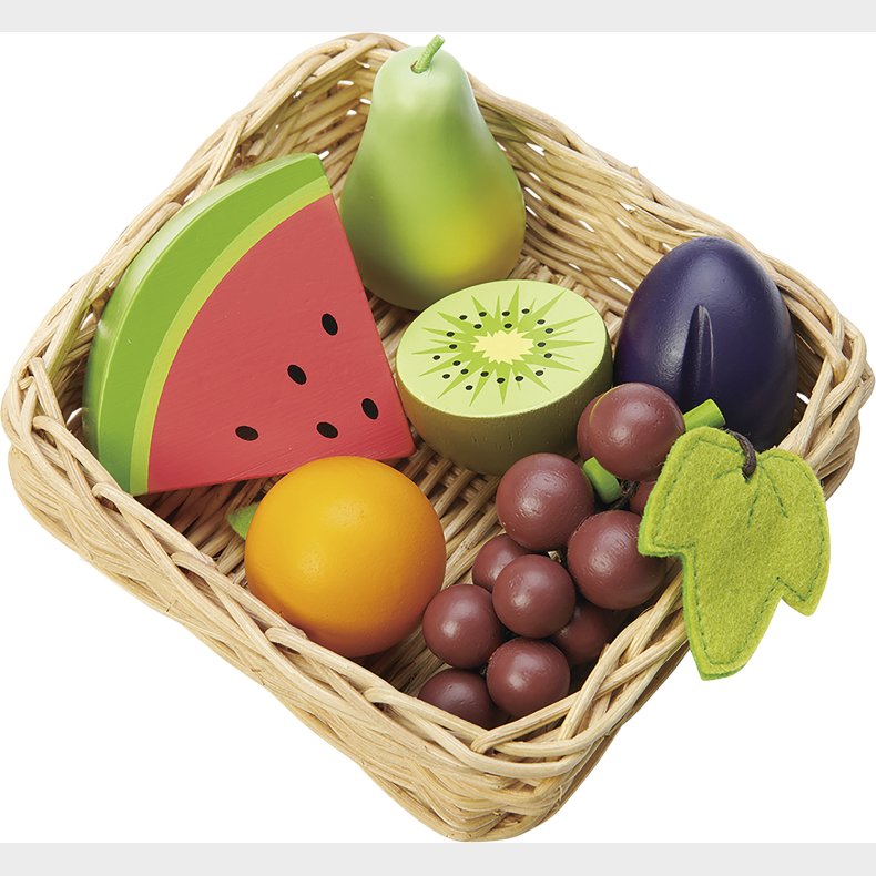 Tender Leaf Kurv med Frugt