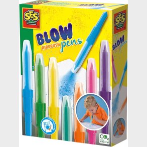 SES Creative Pustetusser - Airbrush