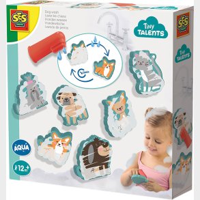 SES Creative Hundevask