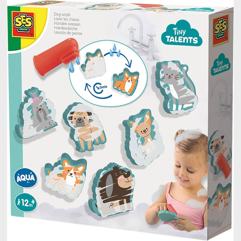 SES Creative Hundevask