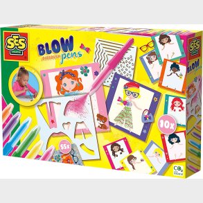 SES Creative Pustetusser - Fashion Designer