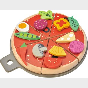 Tender Leaf Pizza Fest