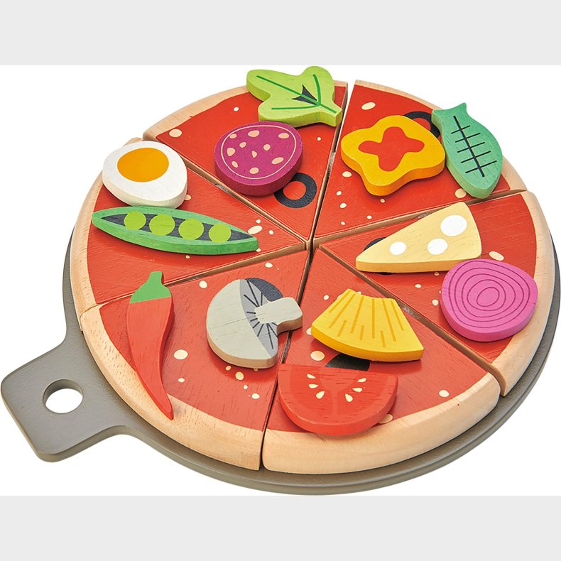 Tender Leaf Pizza Fest