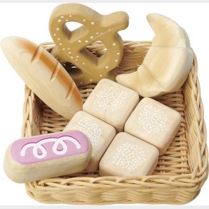 Tender Leaf Kurv med Bagerbrd