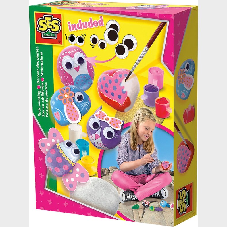 SES Creative Mal p Sten