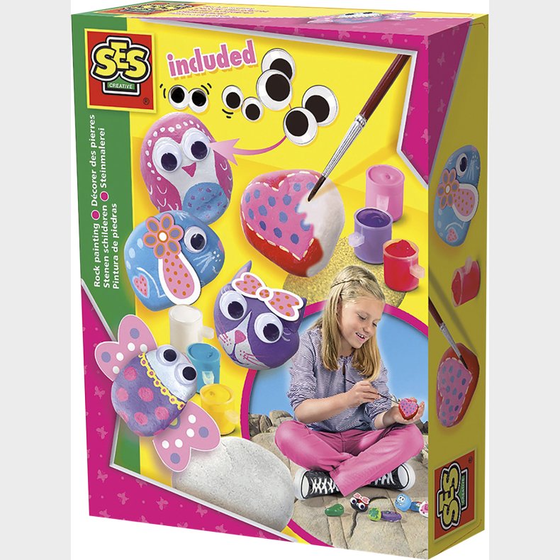 SES Creative Mal p Sten