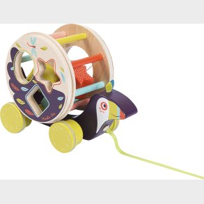 Moulin Roty Trklegetj - Tukan Puttekasse