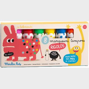 Moulin Roty Stempeltusser