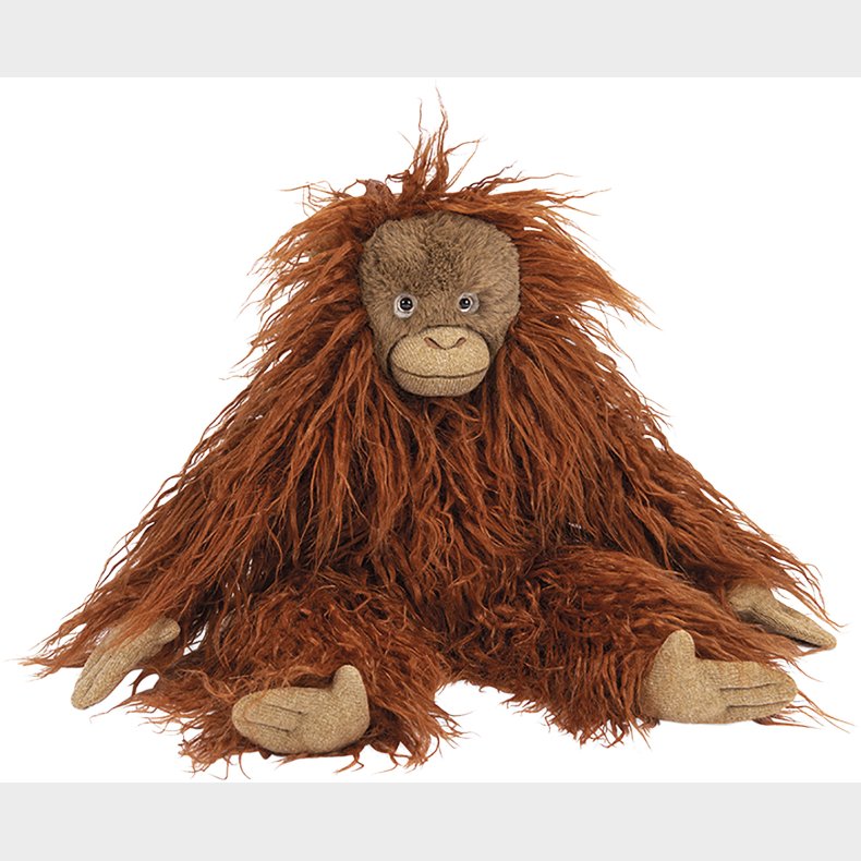 Moulin Roty Tjdyr - Orangutang 42 cm