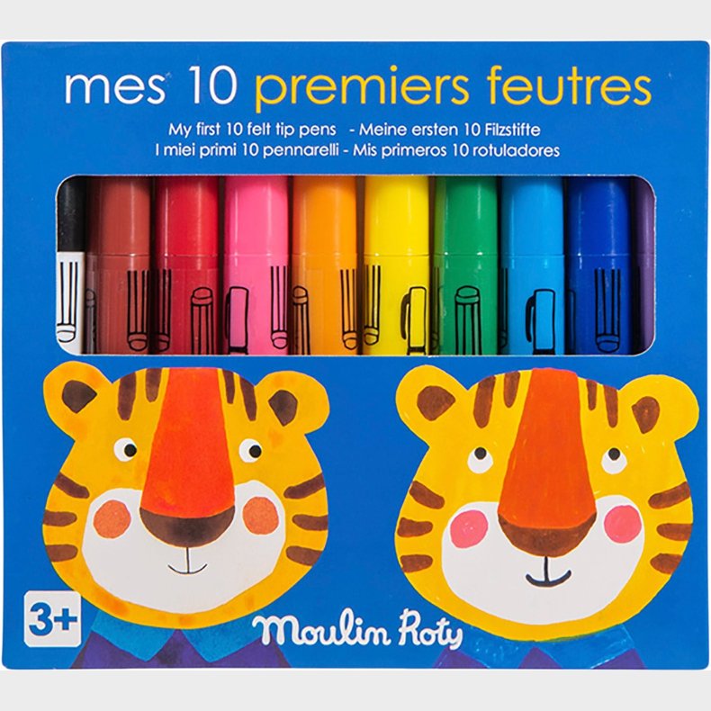 Moulin Roty Mine Frste Tusser