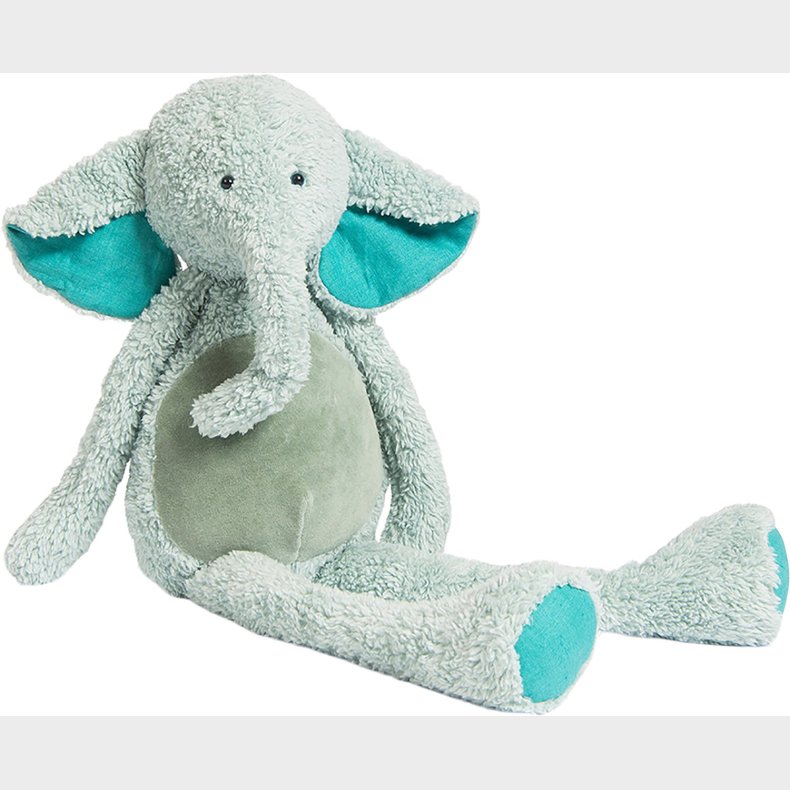 Moulin Roty Tjdyr - Stor Elefant