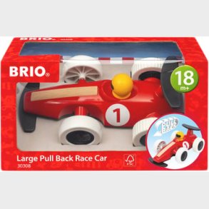 Brio Pull Back Racerbil