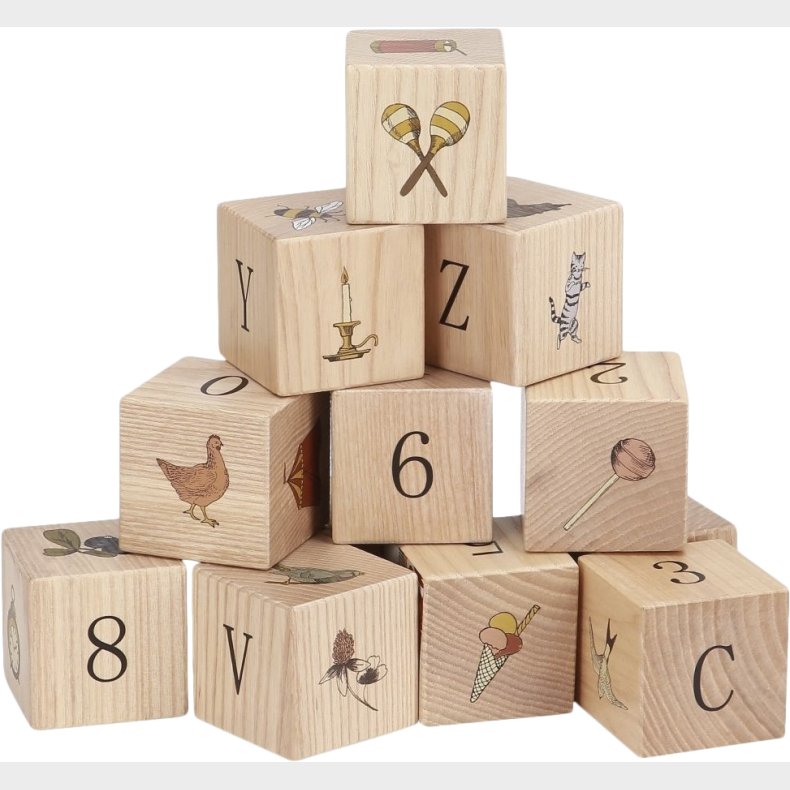 Wooden Blocks