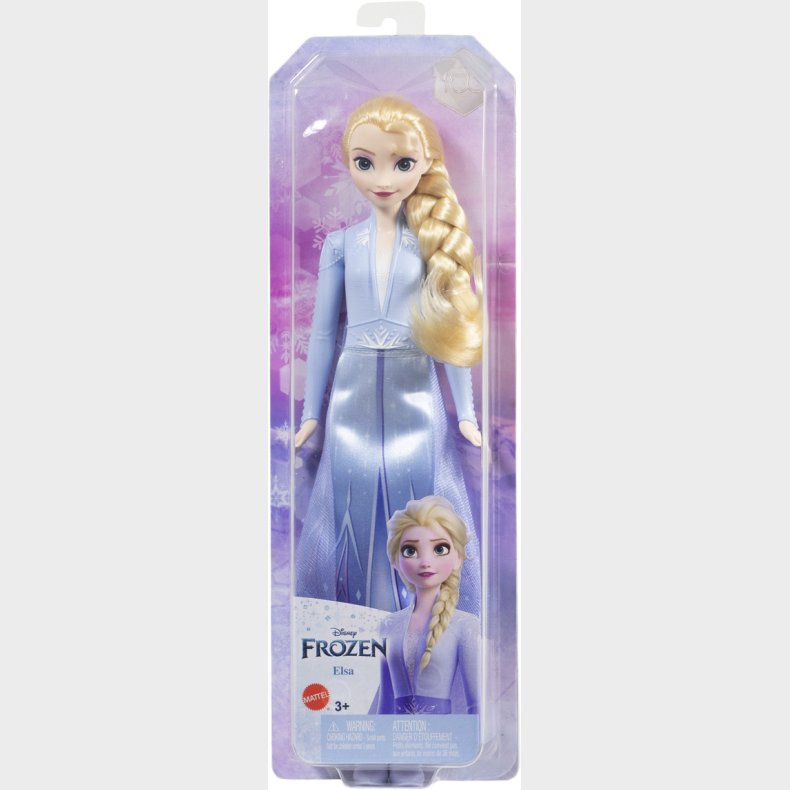 Disney Frozen Elsa Travel