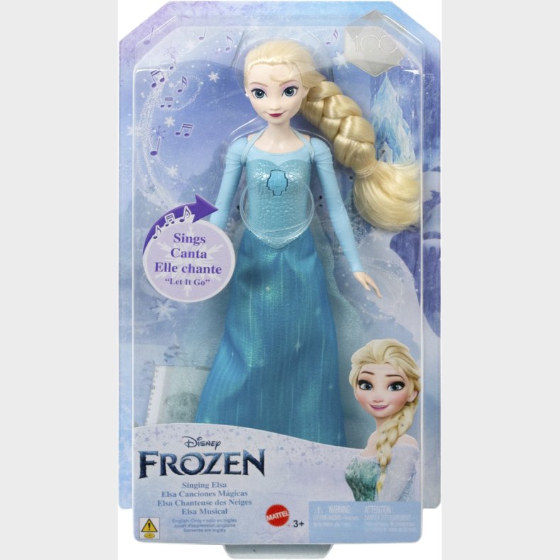 Disney Frozen Elsa Singing