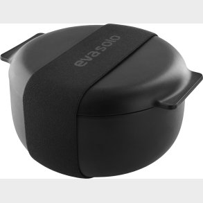 To Go Madkasse Black/black