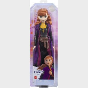 Disney Frozen Anna Travel