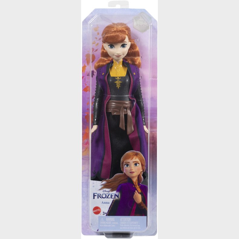 Disney Frozen Anna Travel