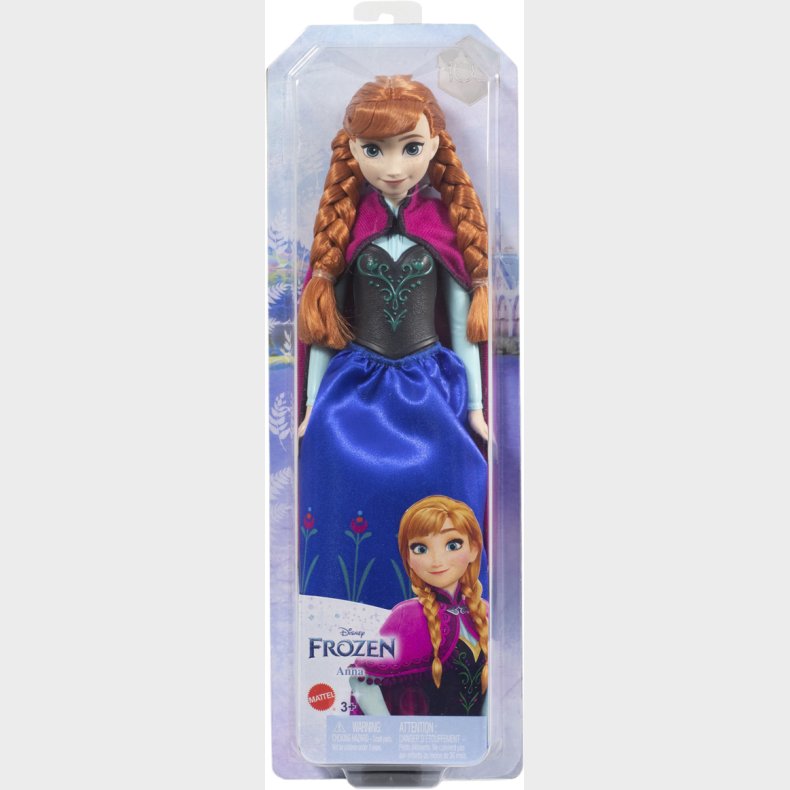 Disney Frozen Anna Core