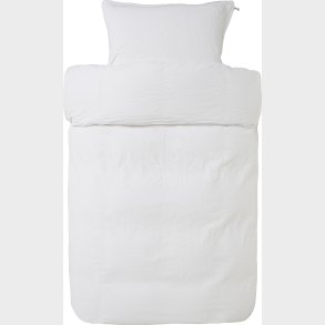 Hie Vvet Krepp Pure Hvid Junior 100x140