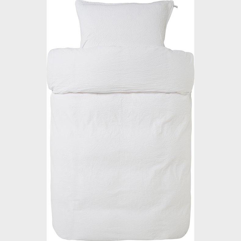 Hie Vvet Krepp Pure Hvid Junior 100x140