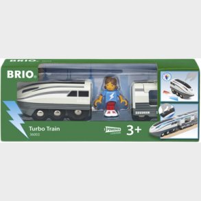 Brio Turbo Tog