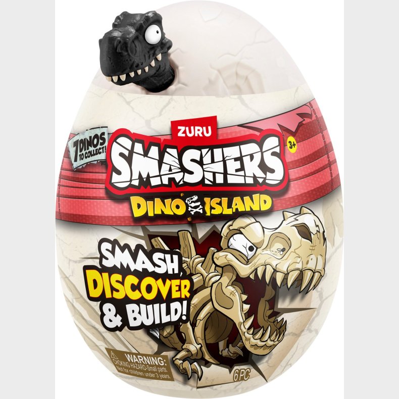 Dino Island egg