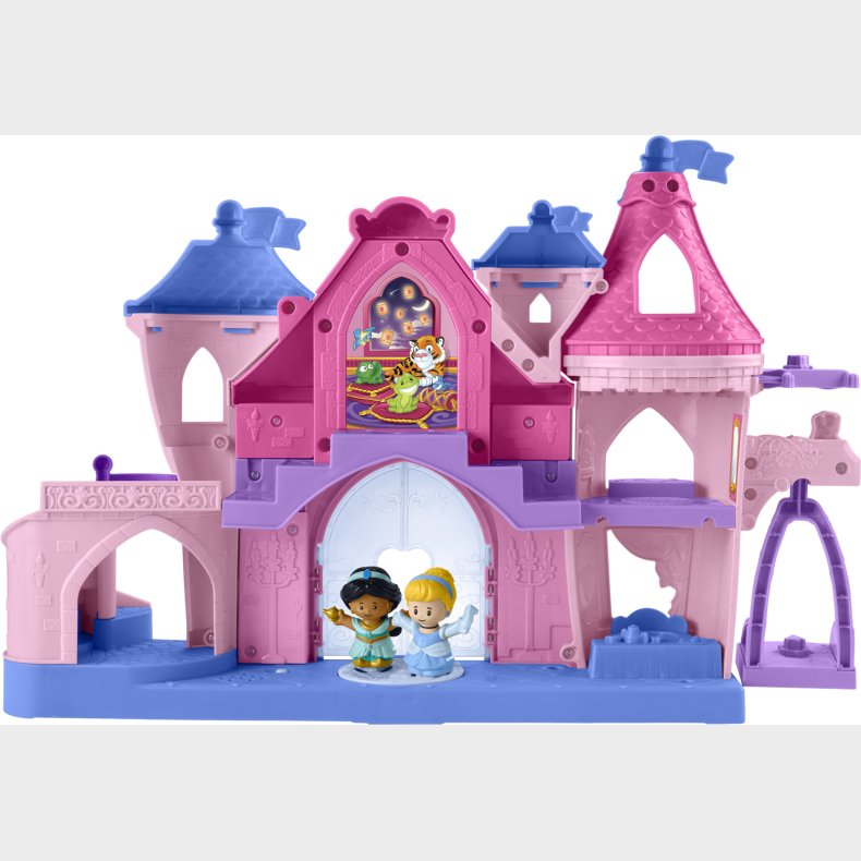 Fisher Price Litte People - DP Magica