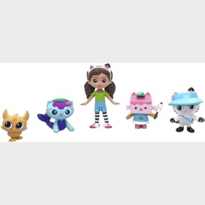 Gabby's Dollhouse Friends