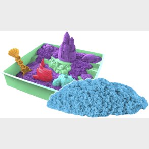 Kinetic Sand Sandbox Set