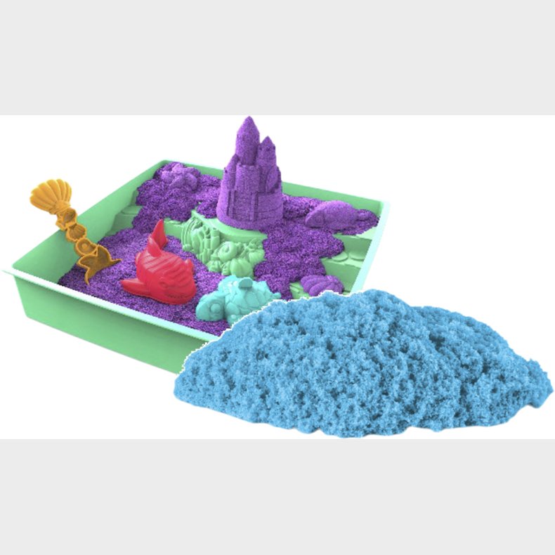Kinetic Sand Sandbox Set