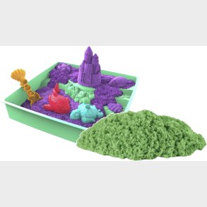 Kinetic Sand Sandbox Set
