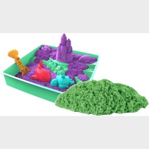 Kinetic Sand Sandbox Set