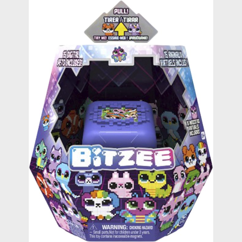 Bitzee Interactive Pet