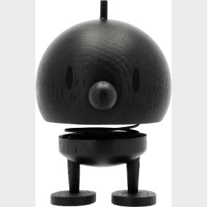 Hoptimist Bumble M Black Stained oak