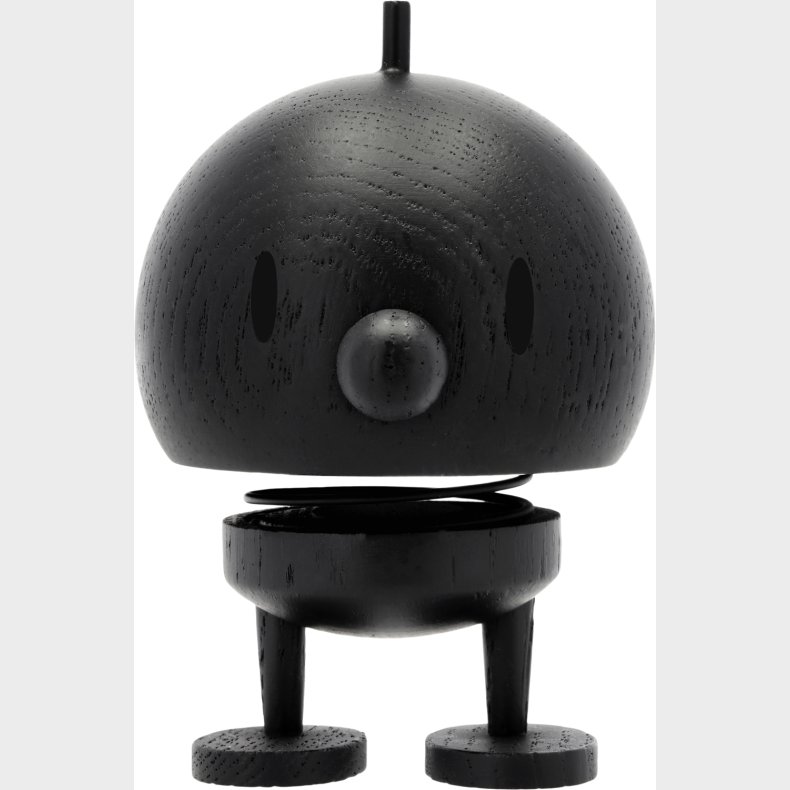 Hoptimist Bumble M Black Stained oak