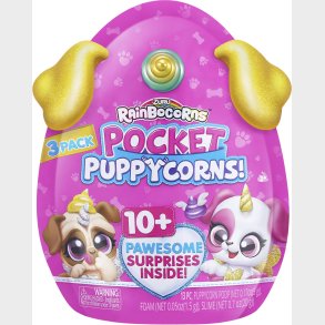 Pocket Rainbowcorn 3 pk