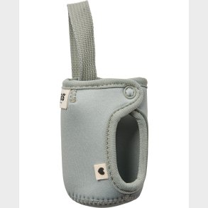 Bibs Baby Bottle Sleeve Small Sage