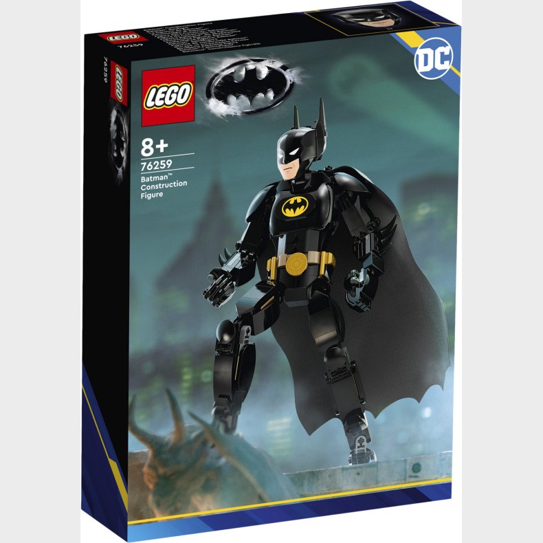 Batman Figur 76259